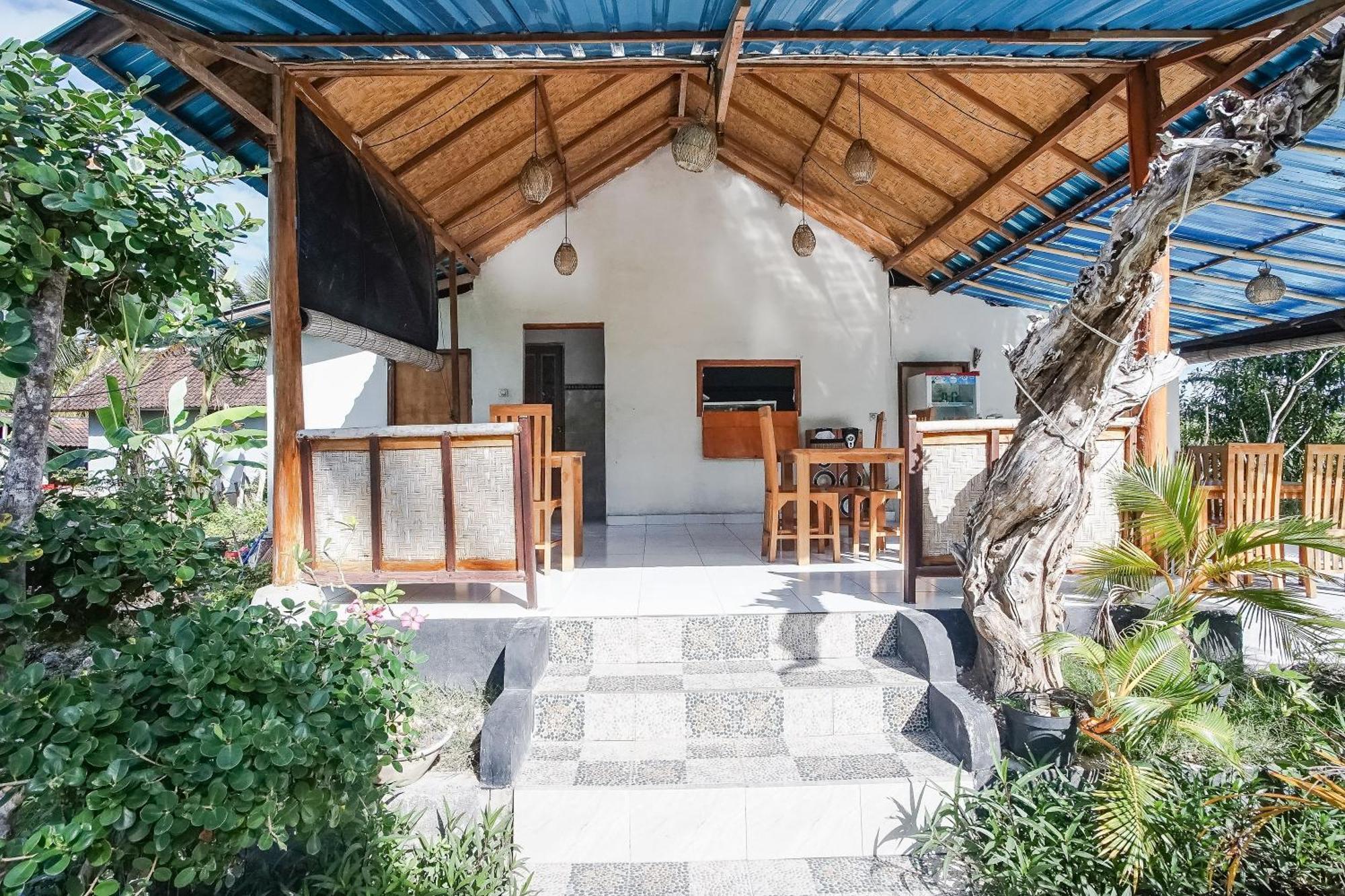 Penida Lapaya Bungalows Nusa Penida Sakti Exterior photo