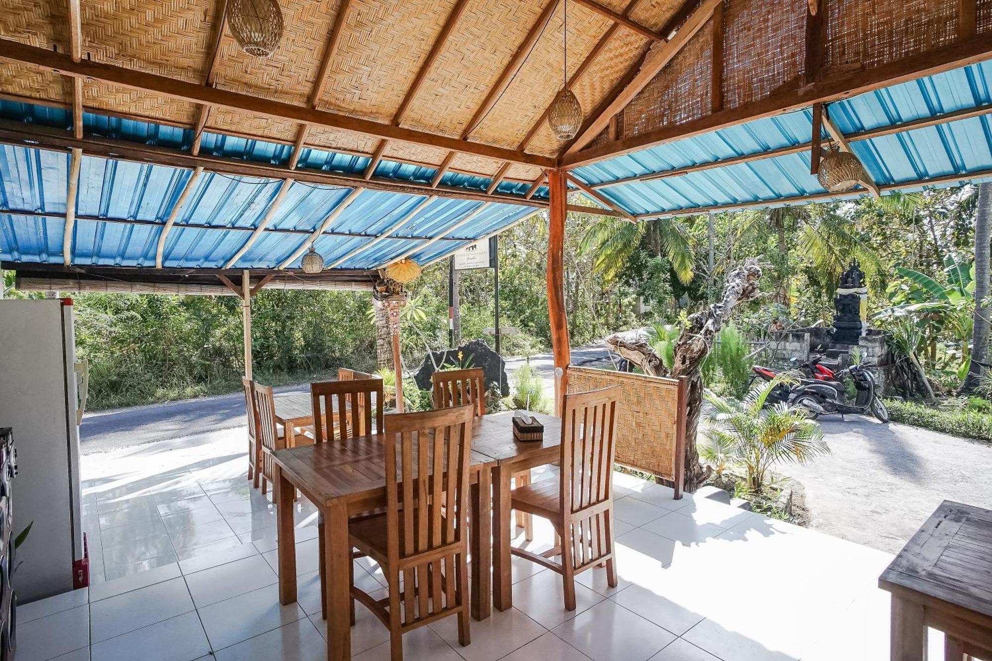 Penida Lapaya Bungalows Nusa Penida Sakti Exterior photo