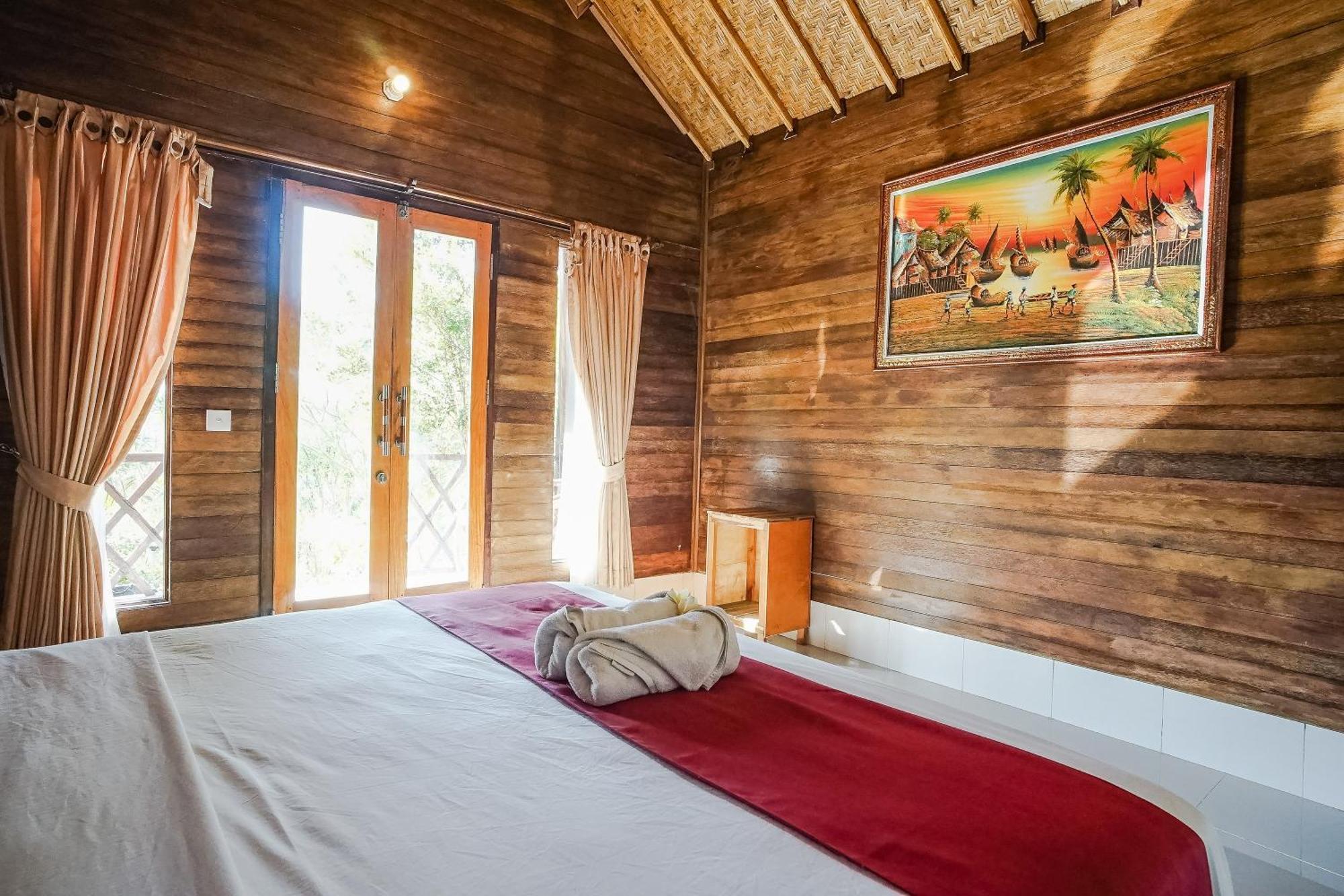 Penida Lapaya Bungalows Nusa Penida Sakti Exterior photo